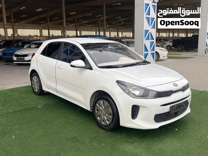 Kia Rio 2018 photo 2