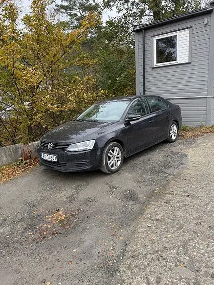 Volkswagen Jetta