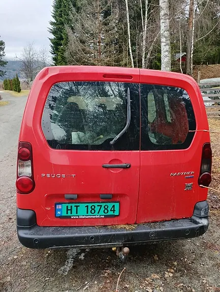 Peugeot Partner