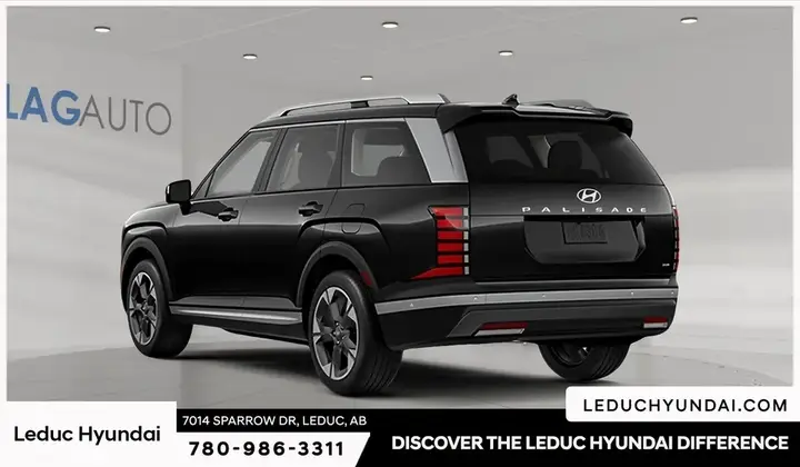 Hyundai Palisade 2027 photo 3