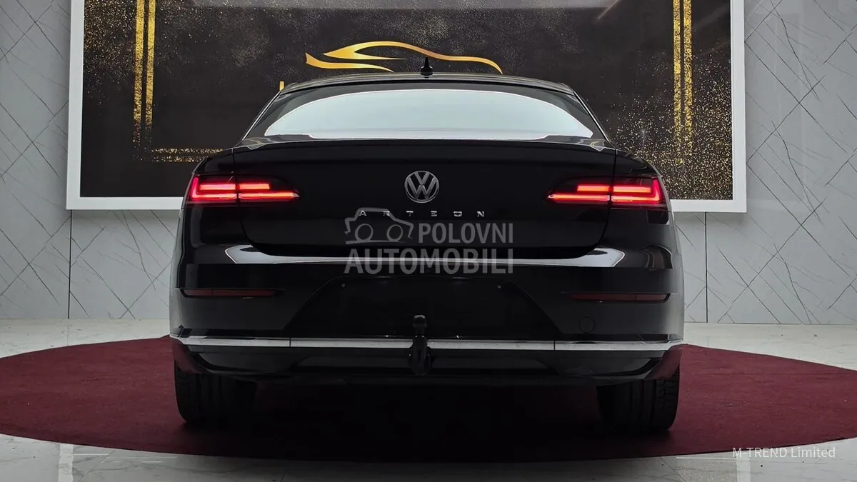 Volkswagen Arteon 2020 photo 4