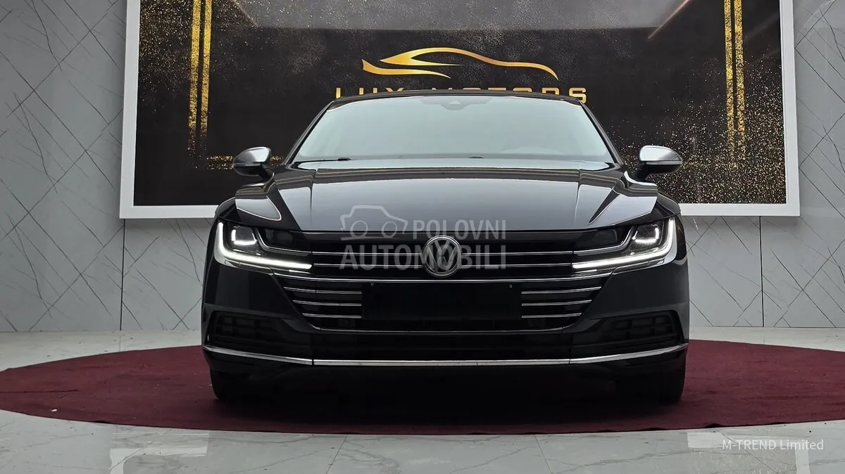 Volkswagen Arteon 2020 photo 3