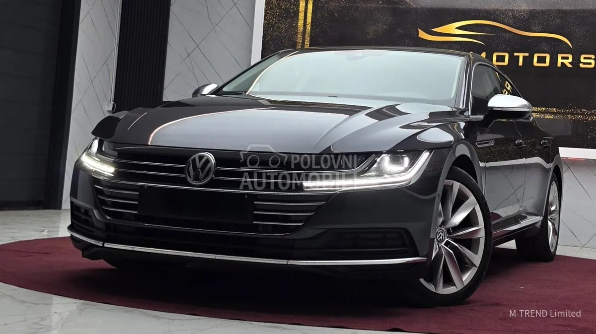Volkswagen Arteon