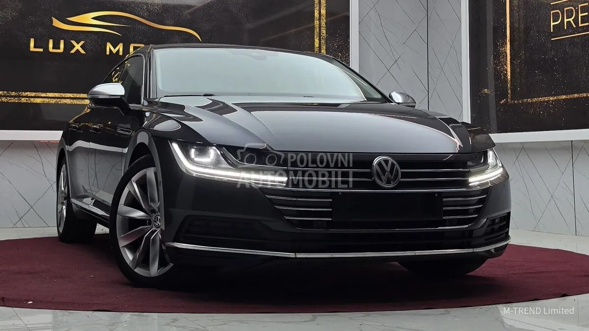 Volkswagen Arteon 2020 photo 2