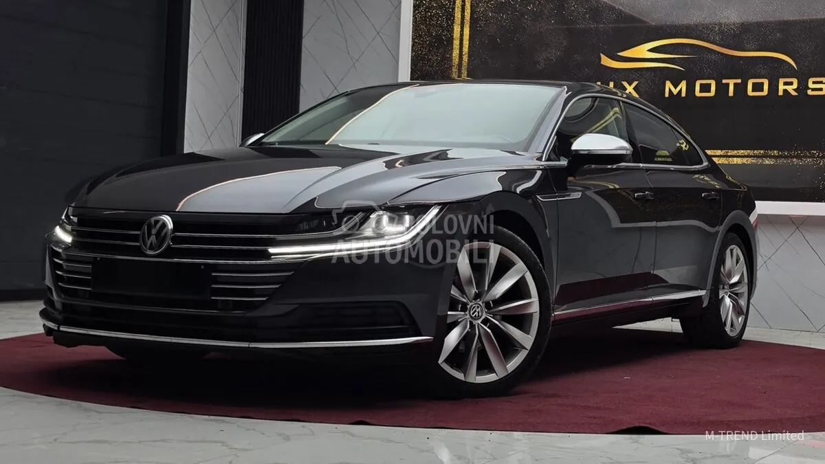 Volkswagen Arteon 2020 photo 5