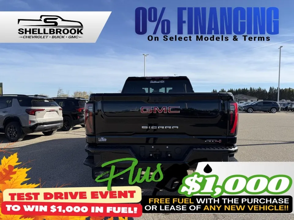 GMC Sierra 3500 2026 photo 4