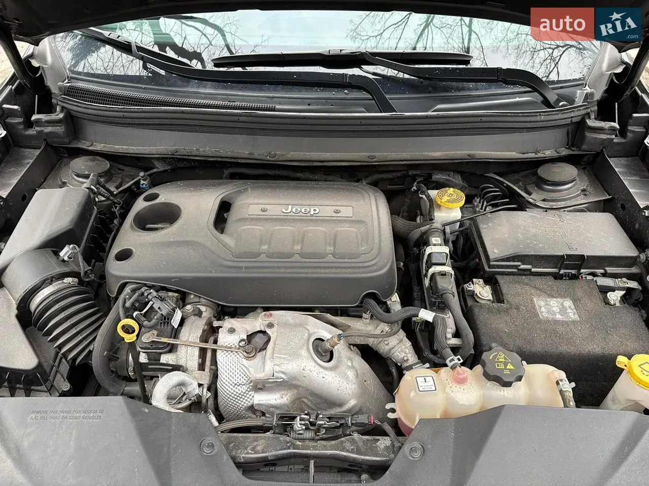 Jeep Cherokee 2018 photo 3