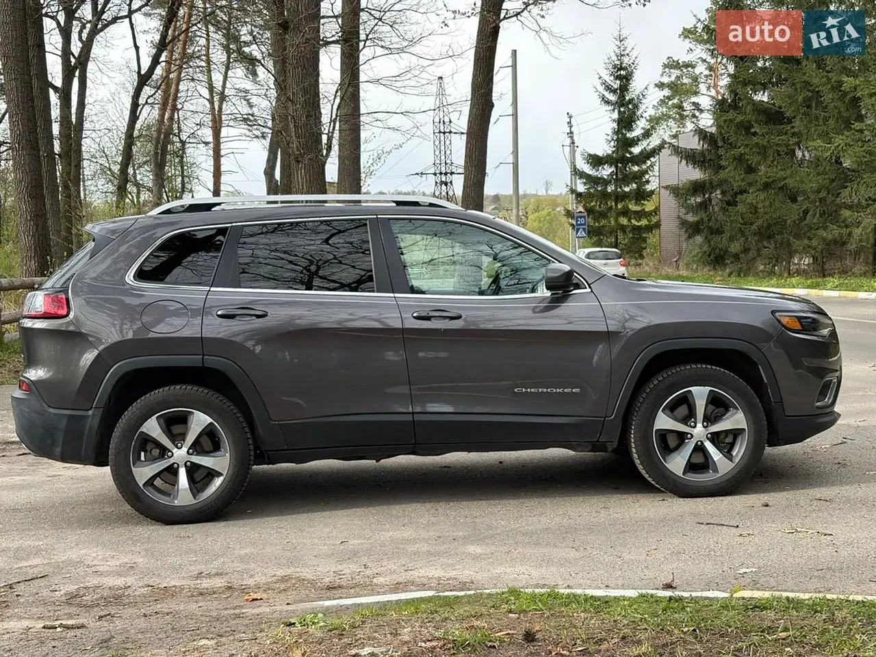 Jeep Cherokee 2018 photo 5