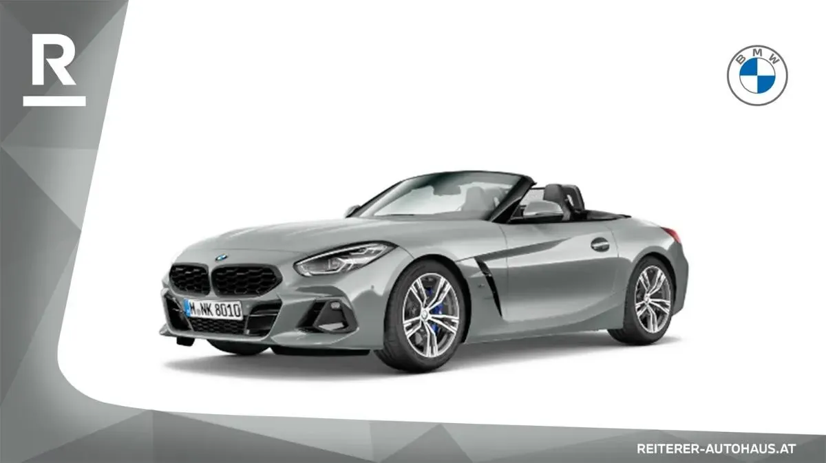 BMW Z4 photo 3