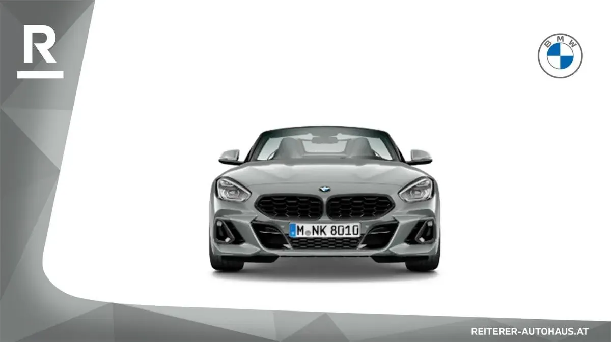 BMW Z4 photo 2