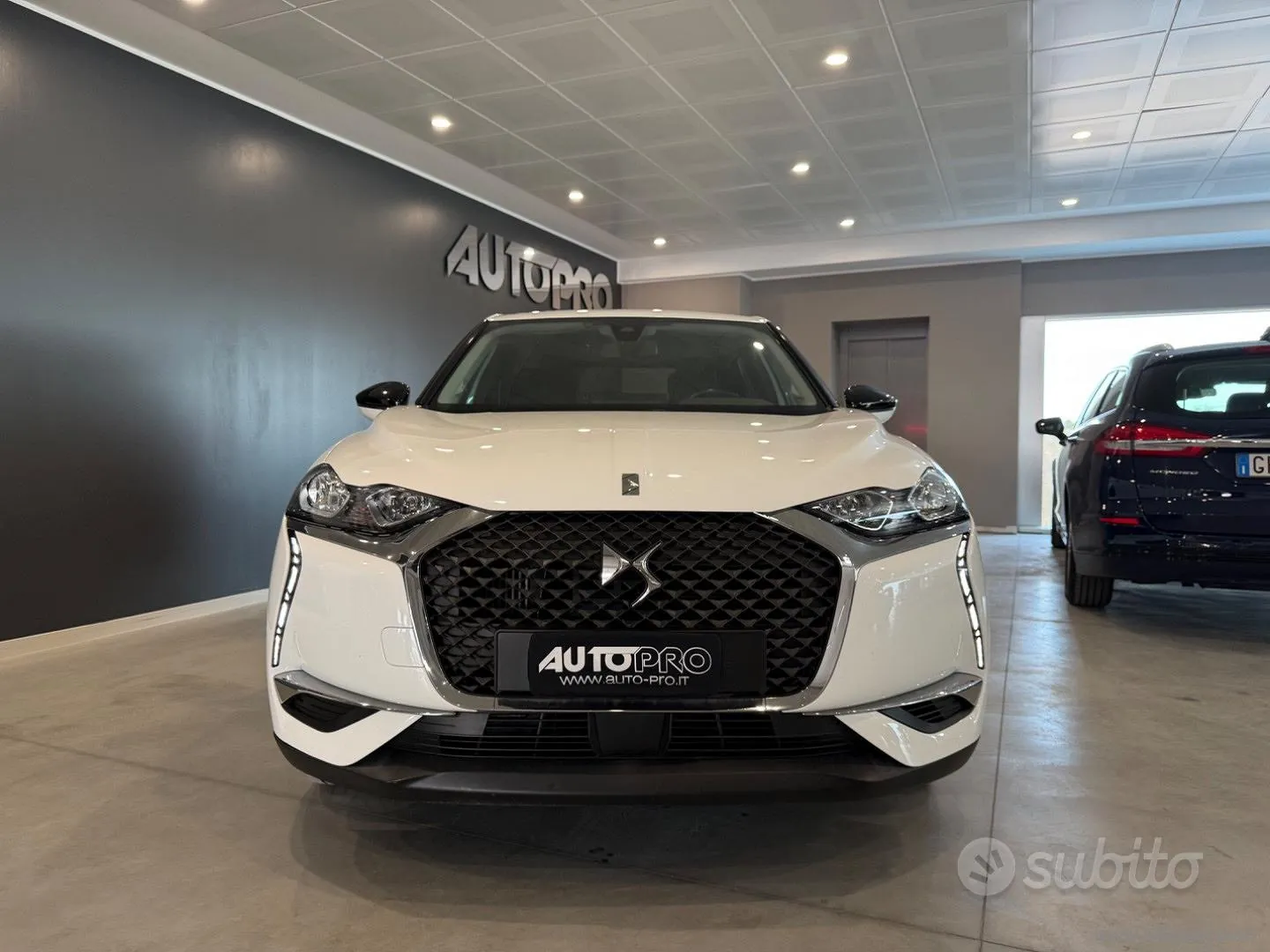 DS Automobiles Ds 3 Crossback