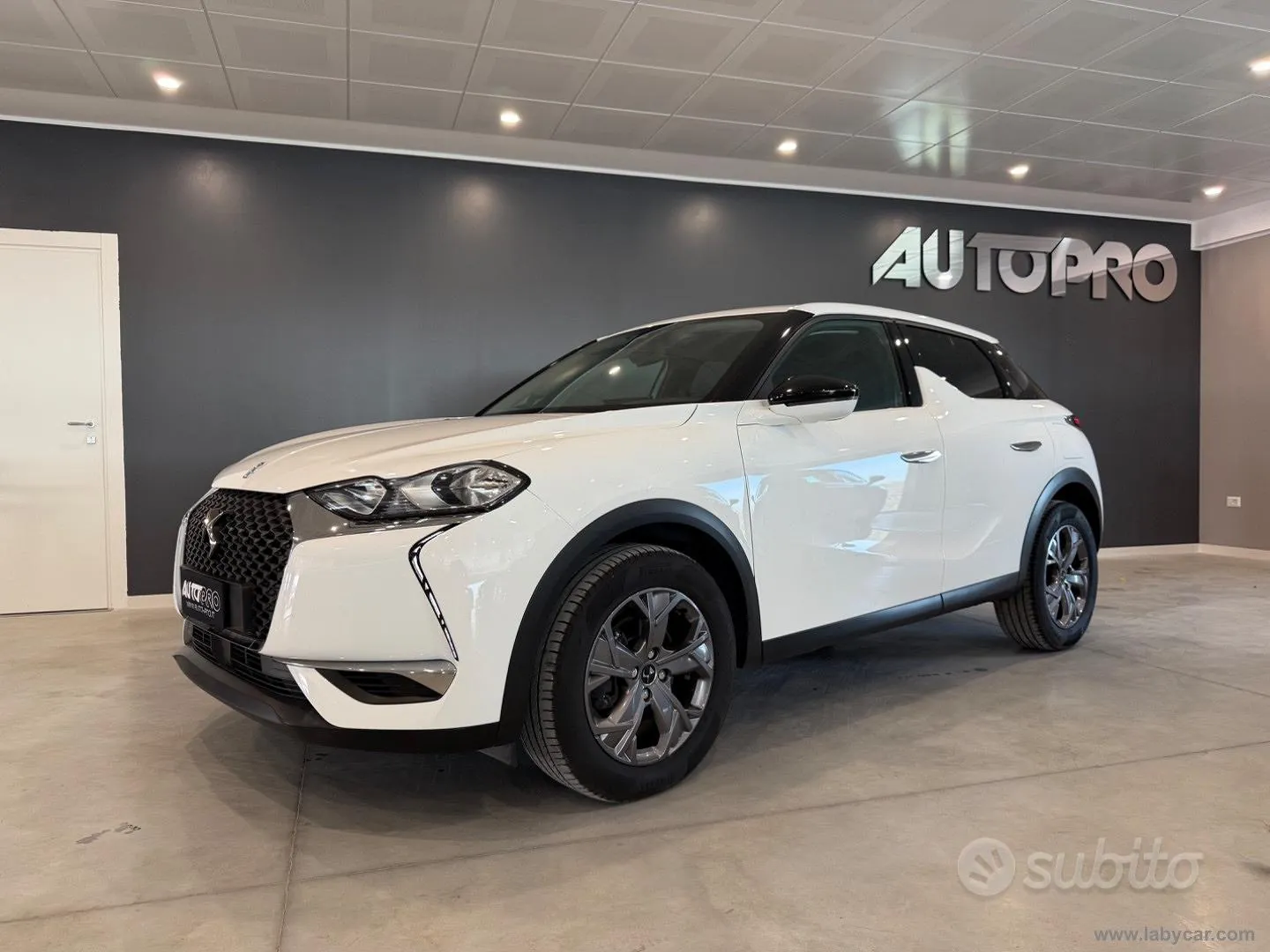 DS Automobiles Ds 3 Crossback 2021 photo 2