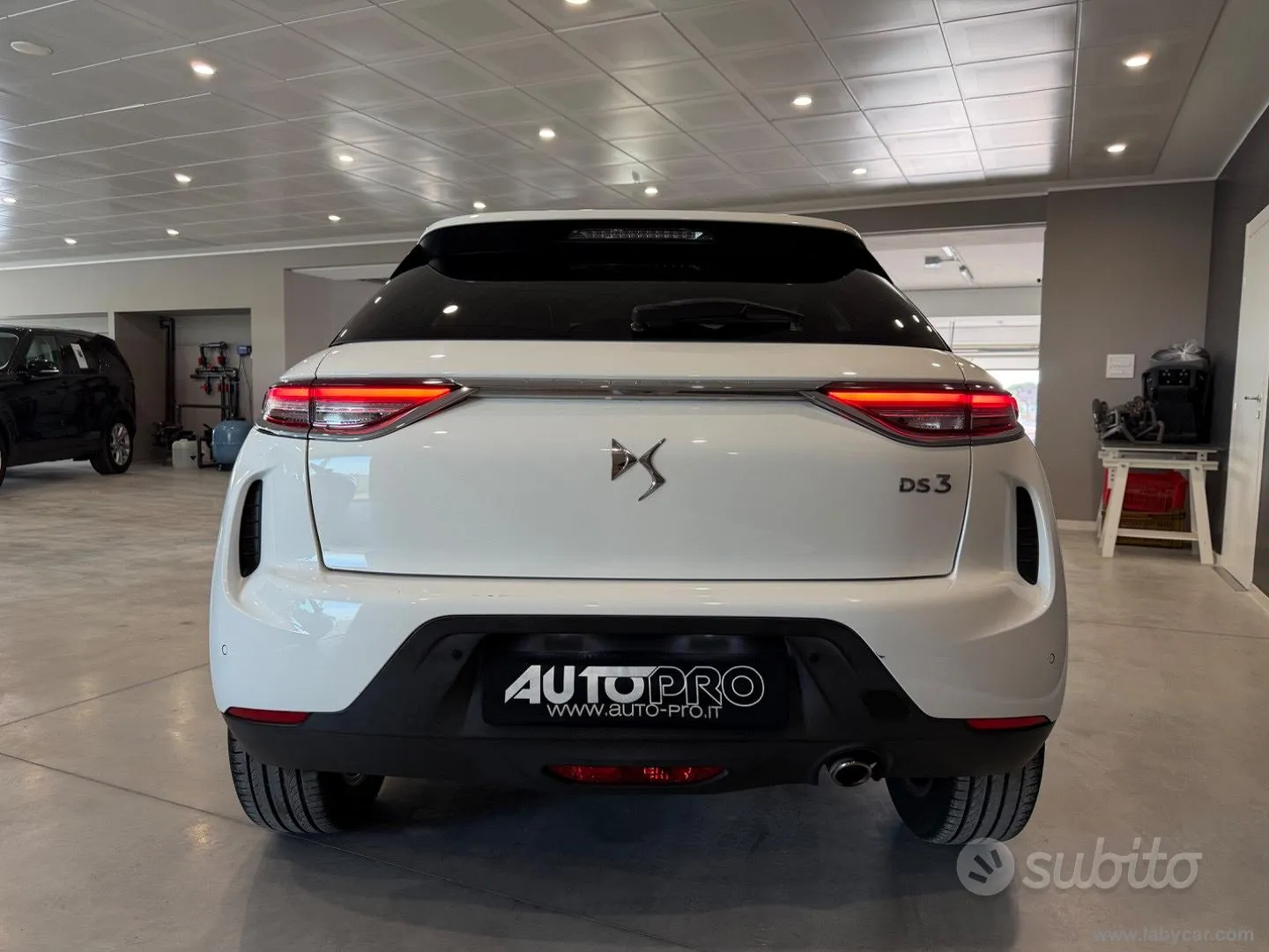 DS Automobiles Ds 3 Crossback 2021 photo 4