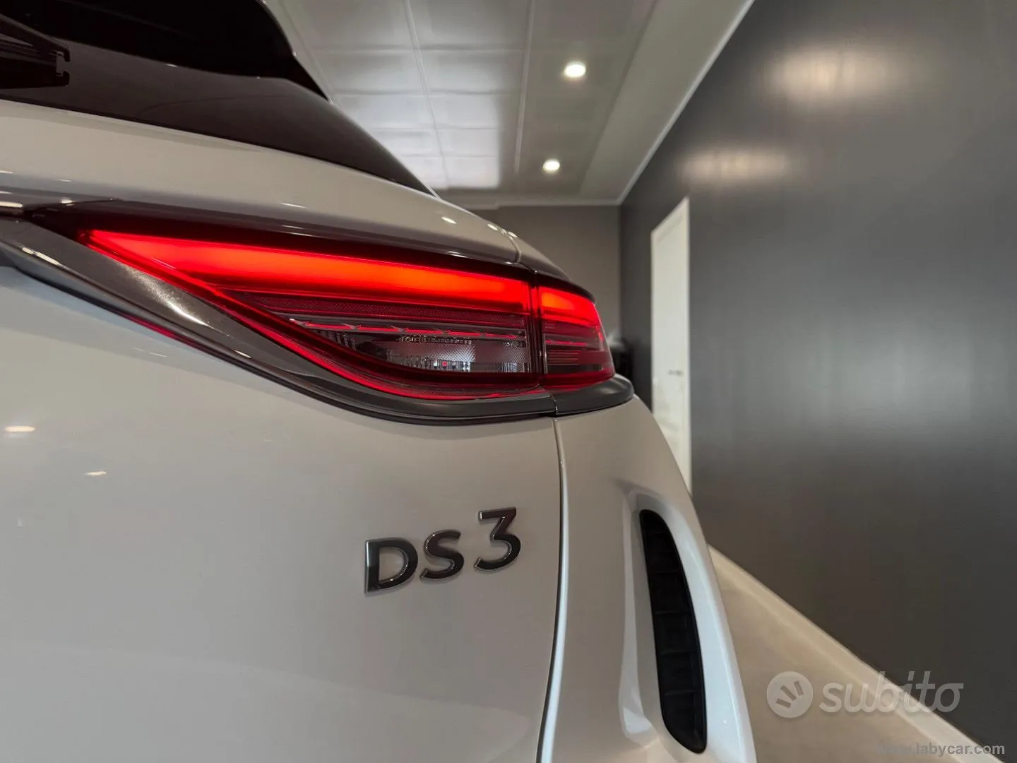 DS Automobiles Ds 3 Crossback 2021 photo 3