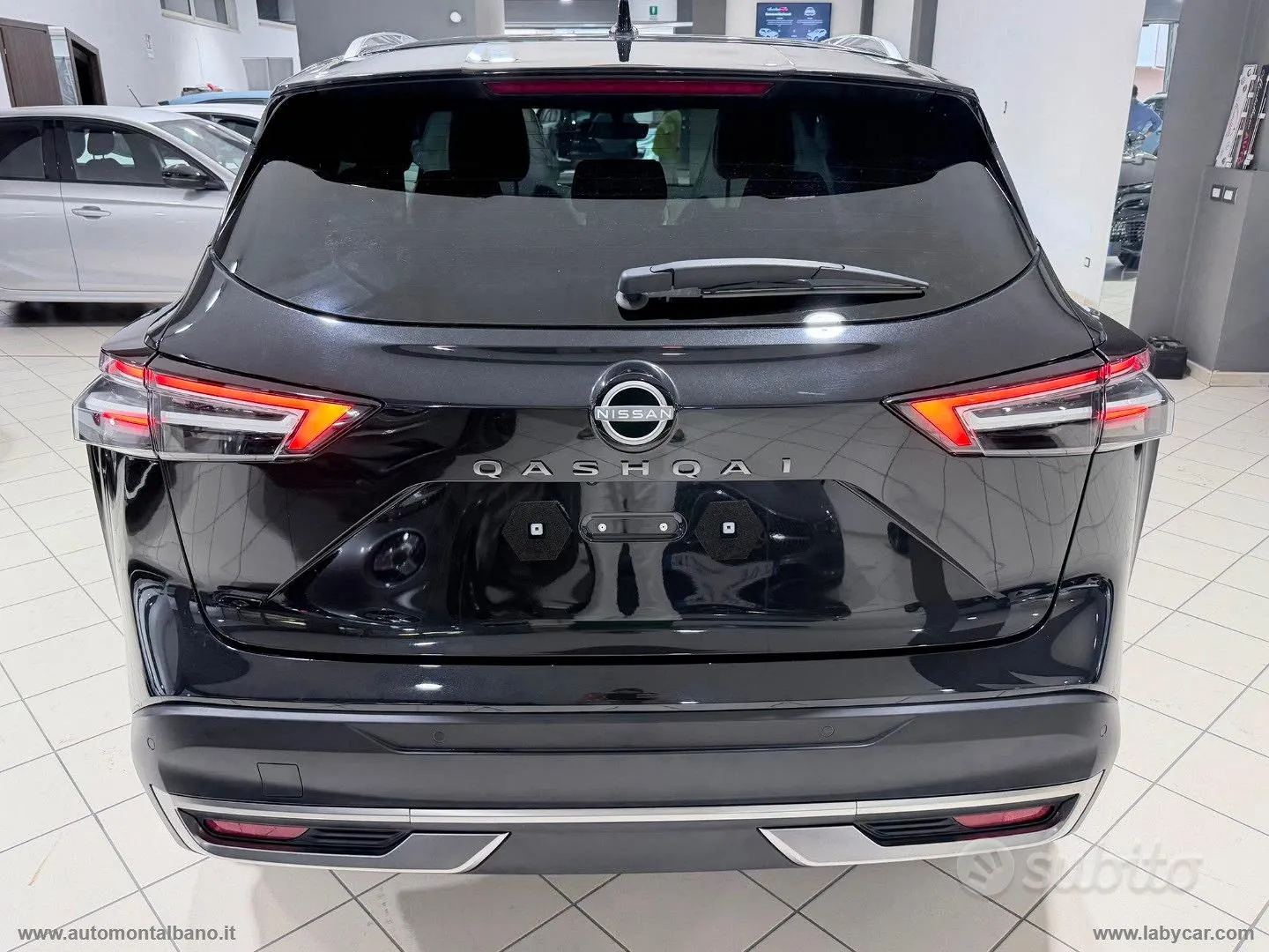 Nissan Qashqai 2026 photo 5