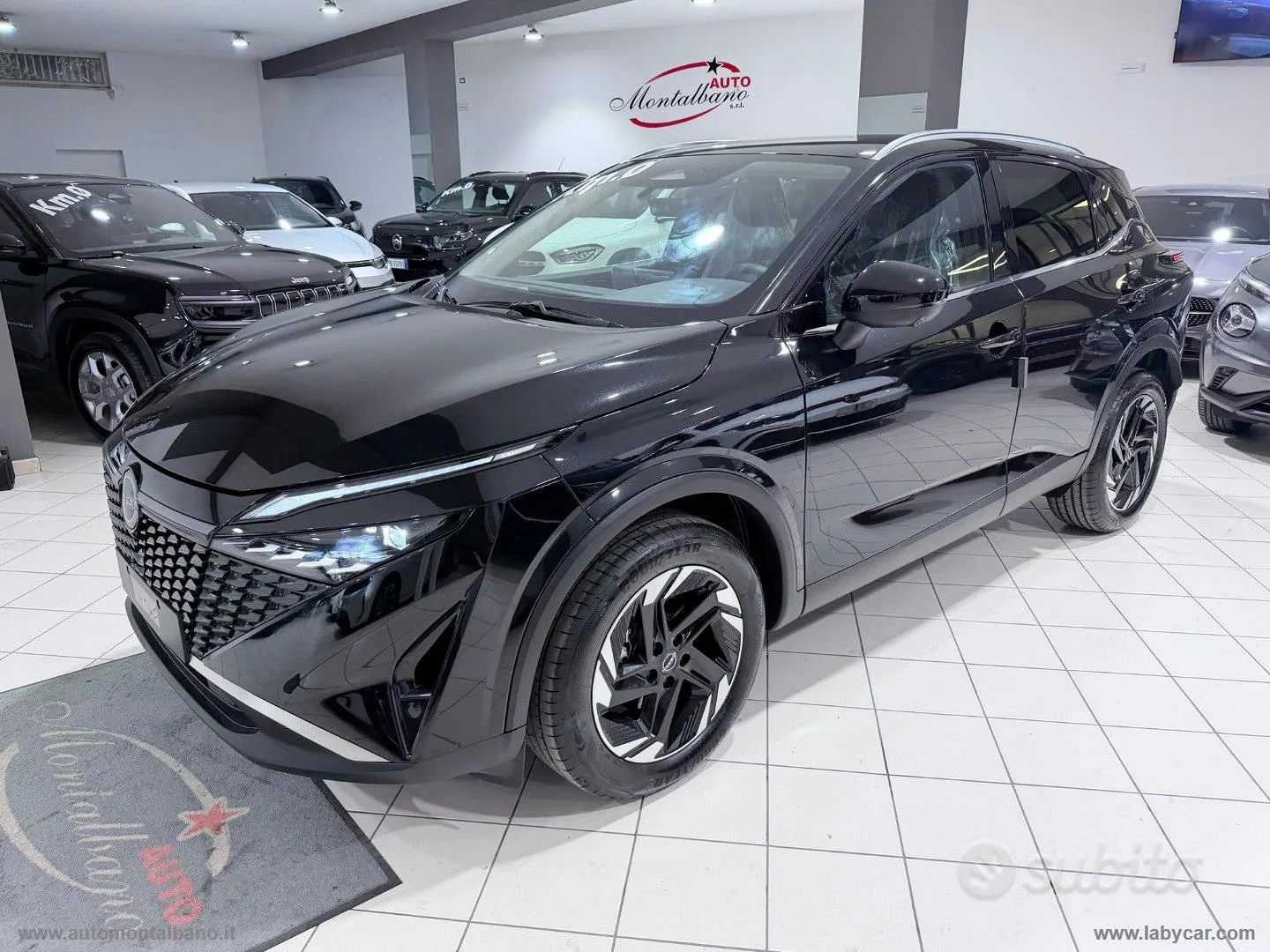 Nissan Qashqai 2026 photo 3
