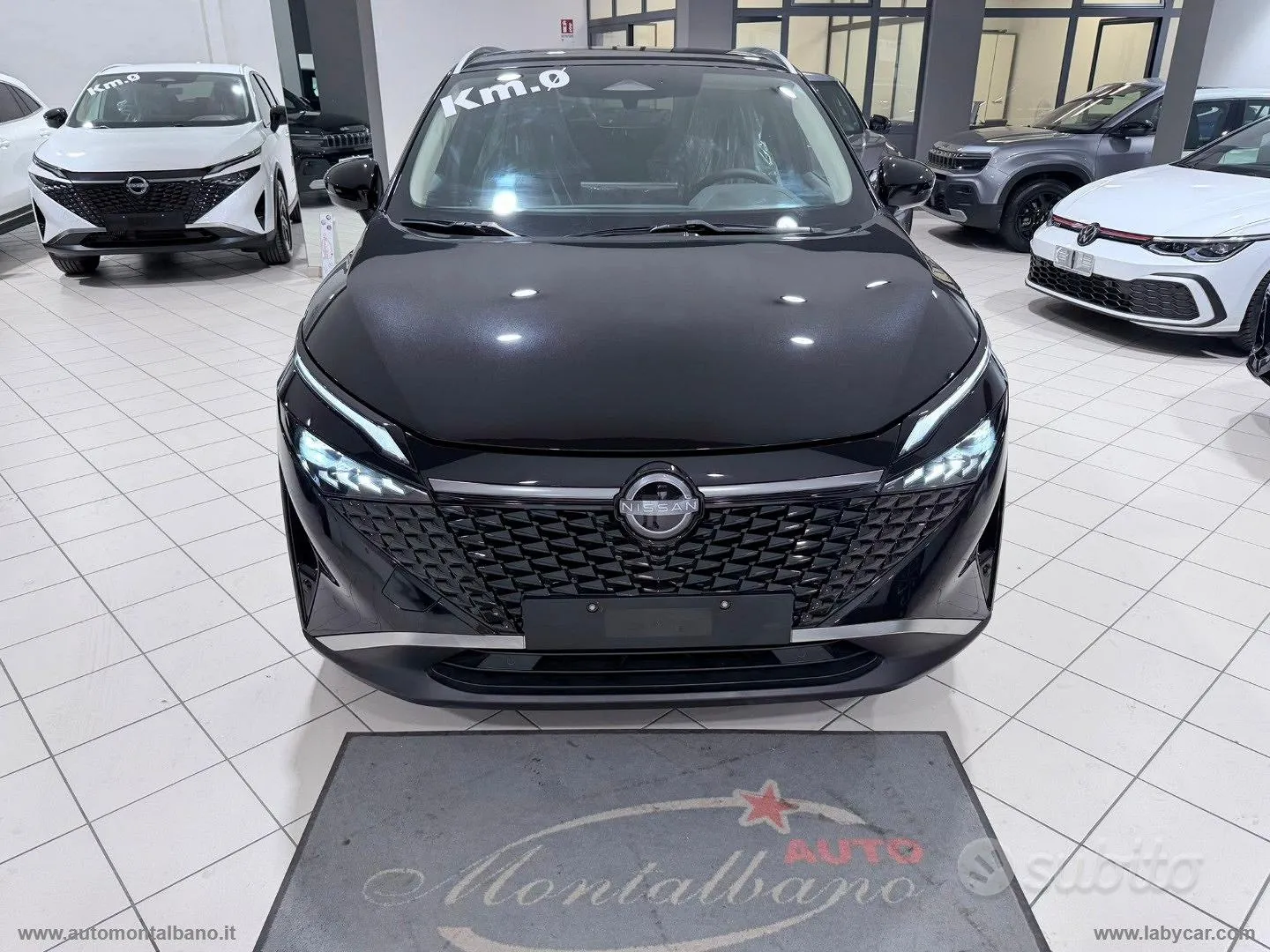 Nissan Qashqai 2026 photo 2