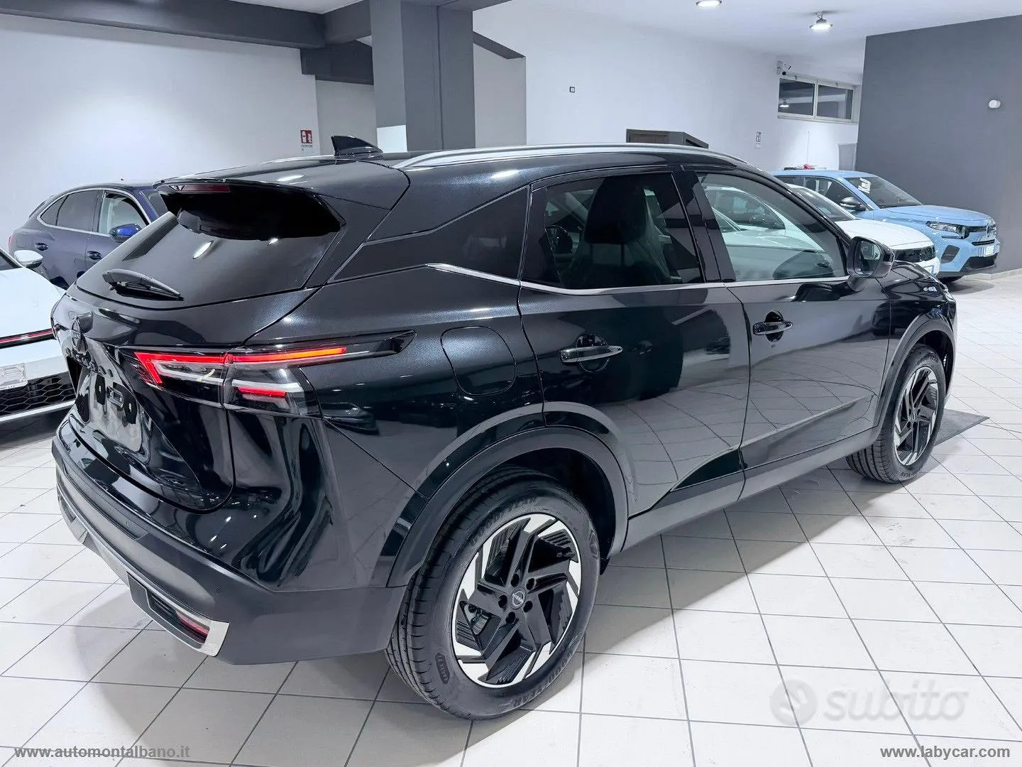 Nissan Qashqai 2026 photo 4