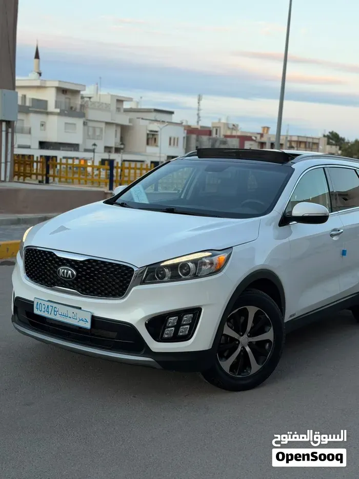 Kia Sorento 2018 photo 4