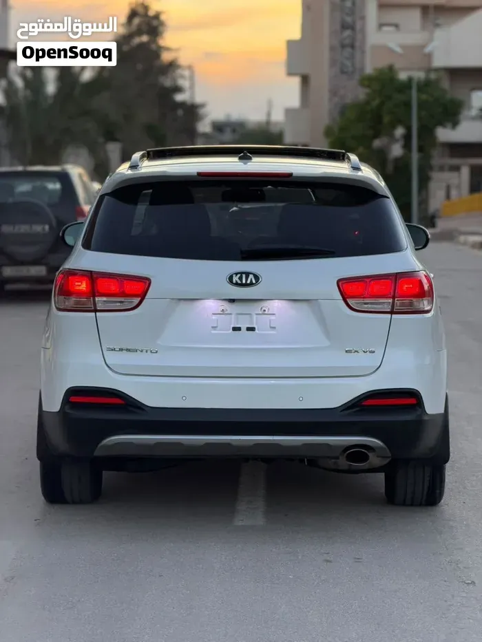 Kia Sorento 2018 photo 3