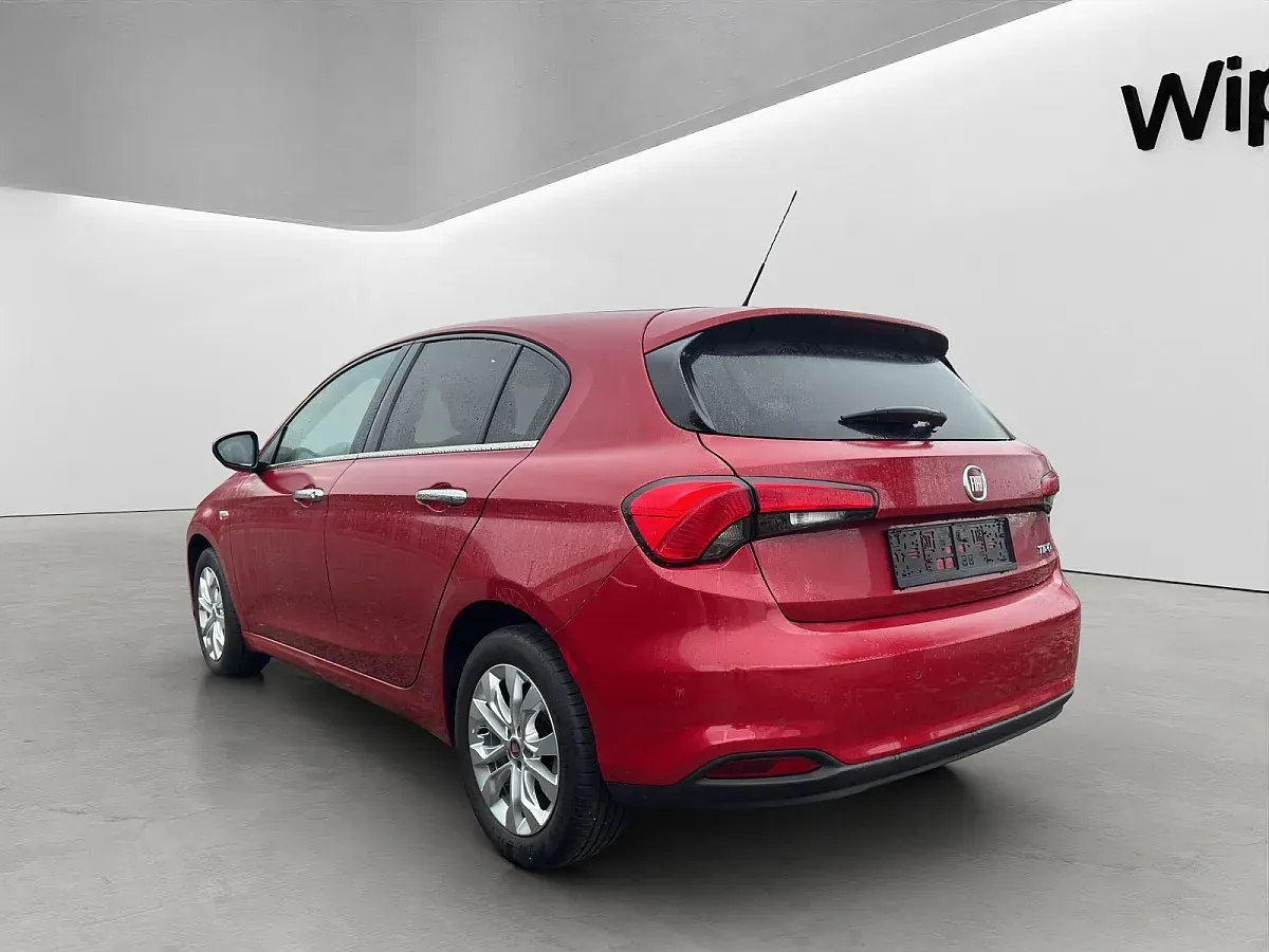 Fiat Tipo 2016 photo 3