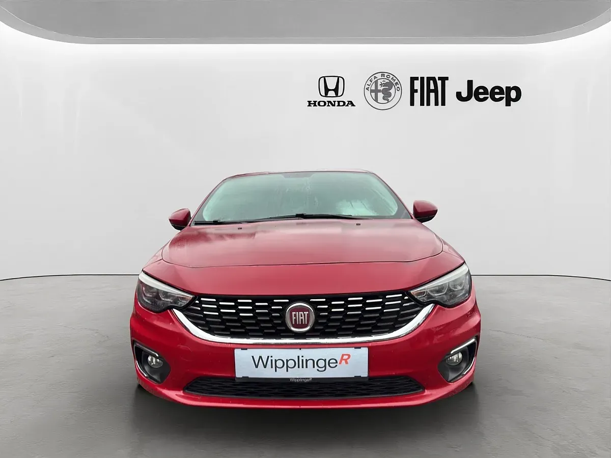 Fiat Tipo 2016 photo 2