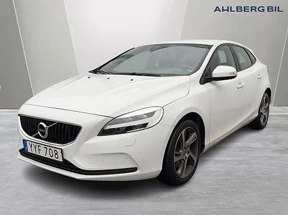 Volvo V40 2018 photo 5