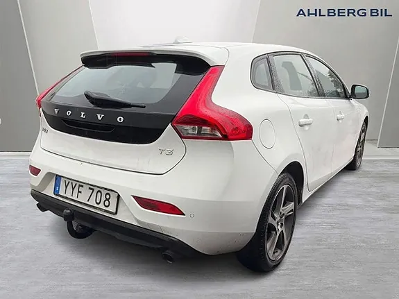 Volvo V40 2018 photo 4