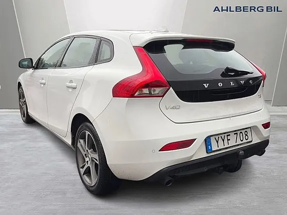 Volvo V40 2018 photo 3