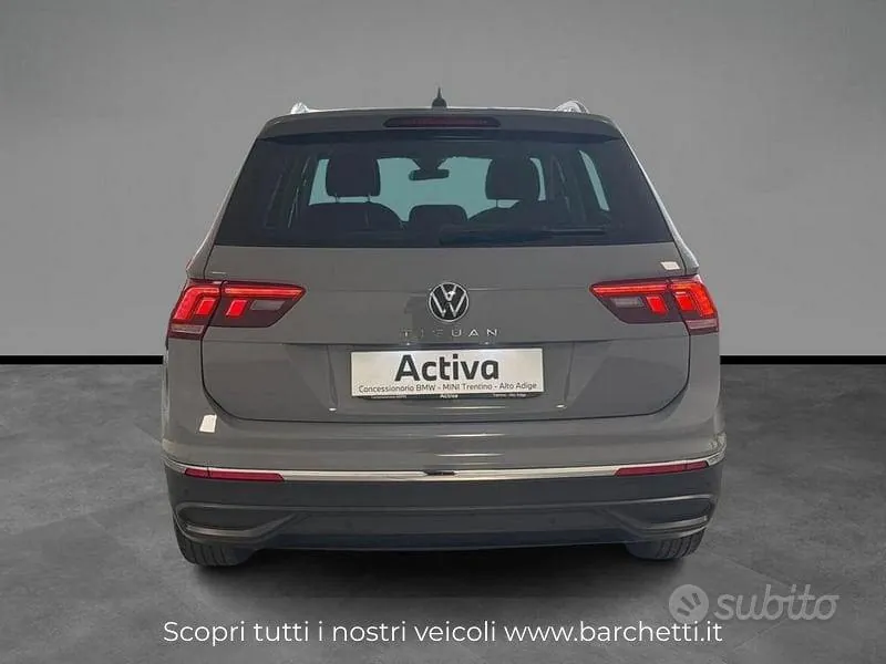 Volkswagen Tiguan 2020 photo 2