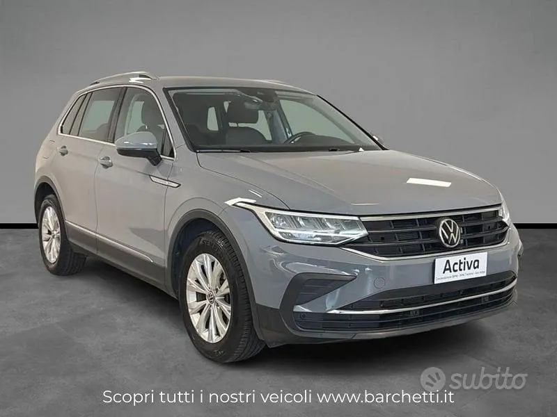 Volkswagen Tiguan 2020 photo 3