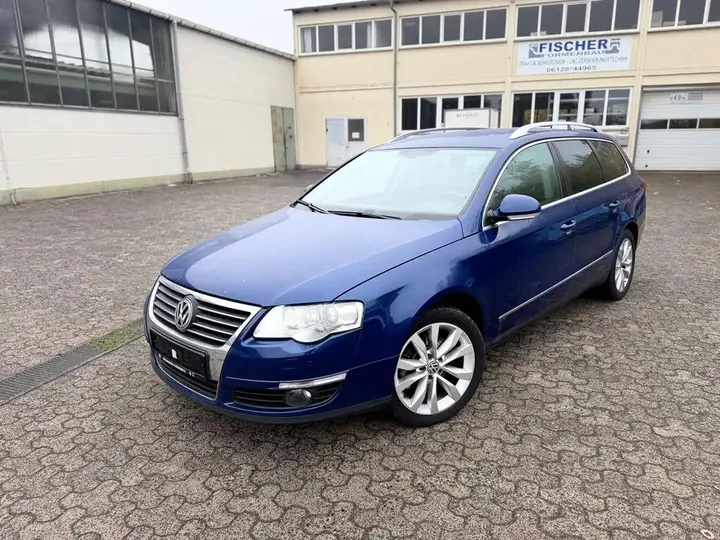 Volkswagen Passat Variant