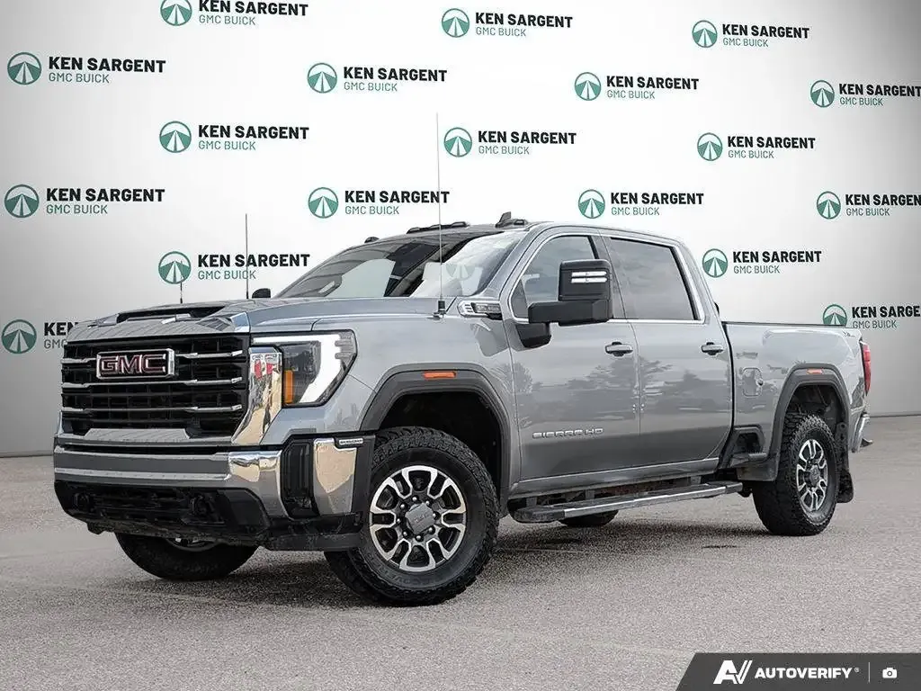 GMC Sierra 2500Hd