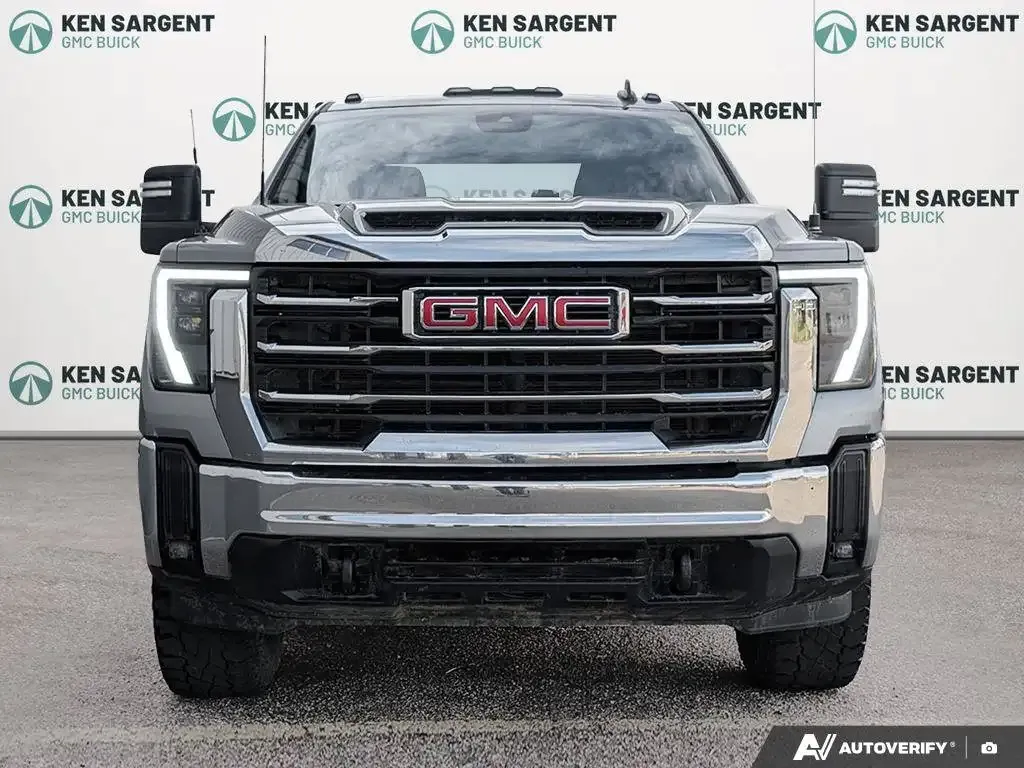 GMC Sierra 2500Hd 2024 photo 3