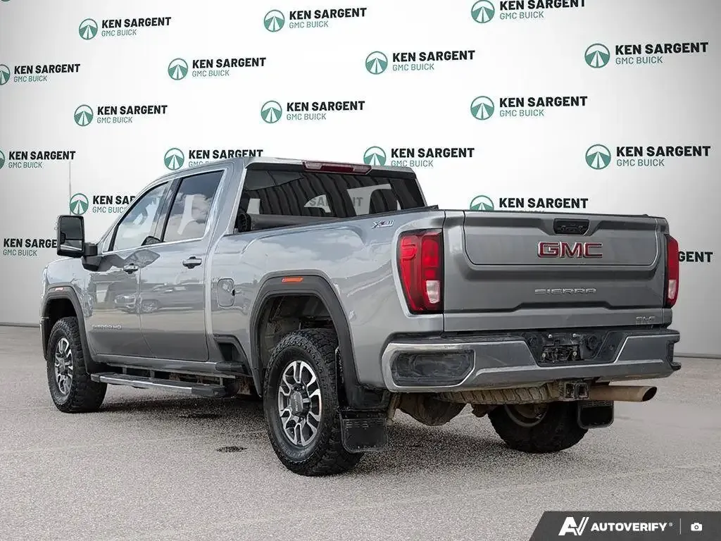 GMC Sierra 2500Hd 2024 photo 5