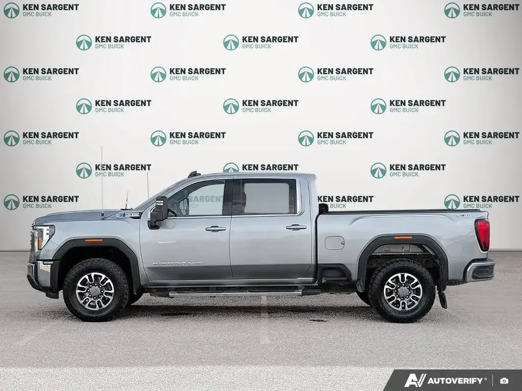 GMC Sierra 2500Hd 2024 photo 4