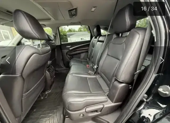 Acura Mdx 2016 photo 2