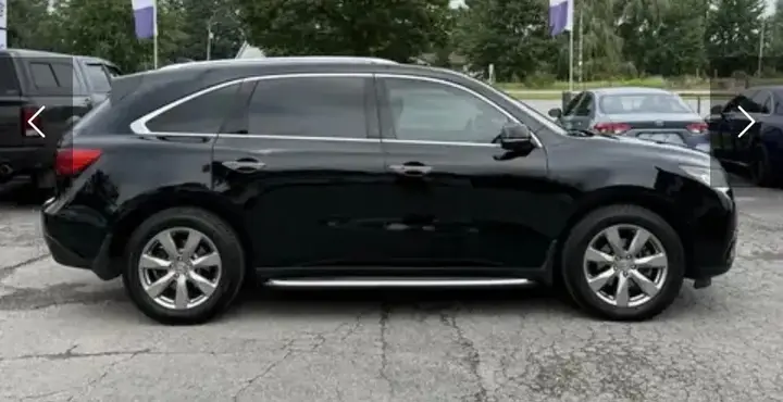 Acura Mdx 2016 photo 4