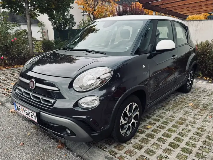 Fiat 500L 2021 photo 2