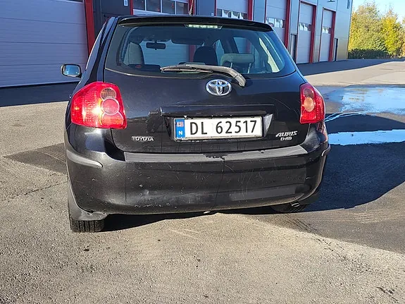 Toyota Auris 2007 photo 3