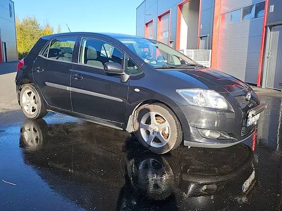 Toyota Auris 2007 photo 5