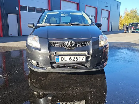 Toyota Auris 2007 photo 4