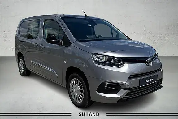 Toyota Proace City 2024 photo 4