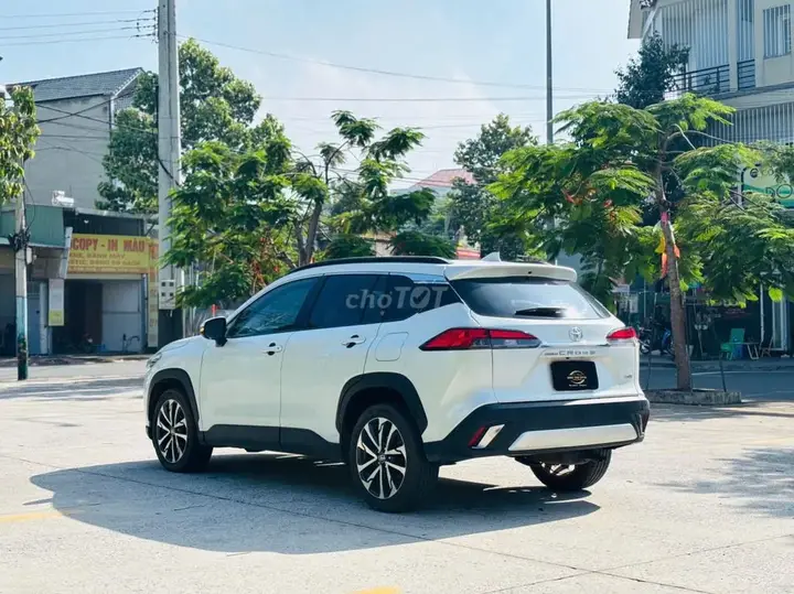 Toyota Corolla Cross 2020 photo 3