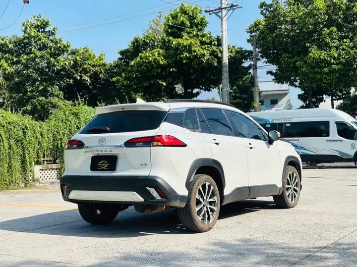 Toyota Corolla Cross 2020 photo 4