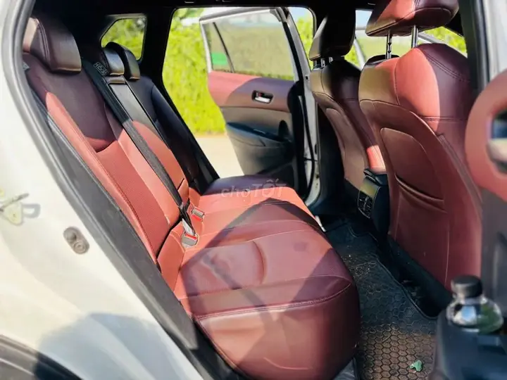 Toyota Corolla Cross 2020 photo 5
