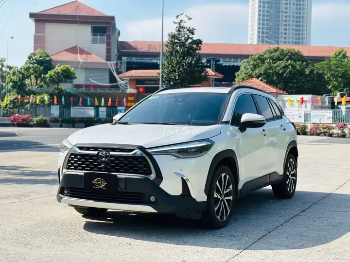 Toyota Corolla Cross 2020 photo 2