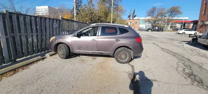 Nissan Rogue