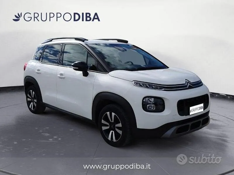 Citroen C3 Aircross 2021 photo 3