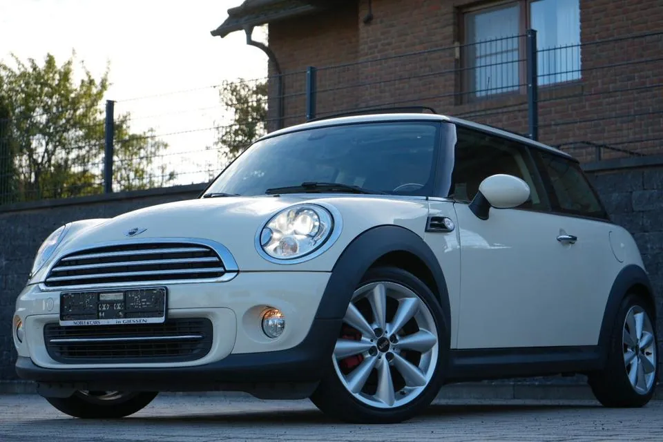 Mini Cooper